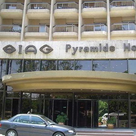Siag Pyramids Hotel Giza Exterior foto
